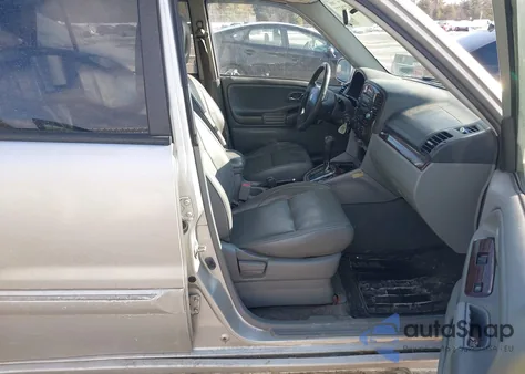 2003 Suzuki Xl-7 Ltd/Touring z USA, uszkodzony, nr VIN JS3TX92VX34115449